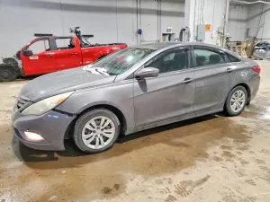 Hyundai Sonata GLS 2.4L 4 2011