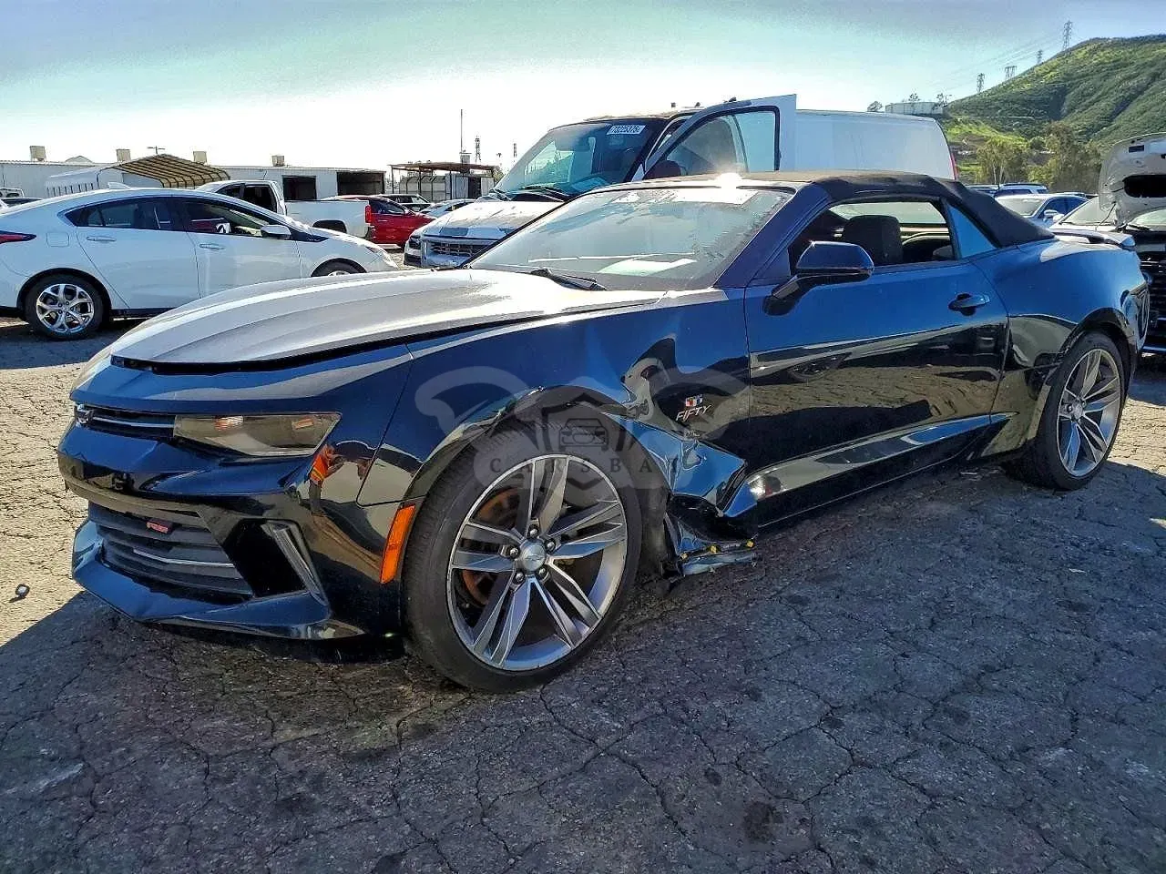 Chevrolet Camaro LT 3.6L 6 2017