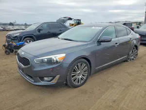Kia Cadenza (K7) PREMIUM 3.3L 6 2014