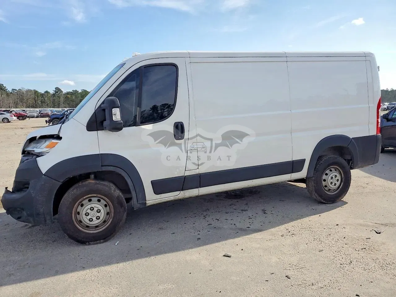 RAM ProMaster 1500 STANDARD 3.6L 6 2023