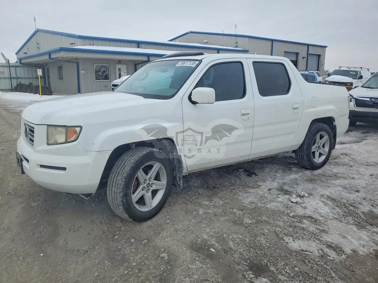 Honda Ridgeline RTL 3.5L 6 2008