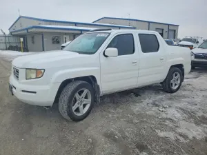 Honda Ridgeline RTL 3.5L 6 2008