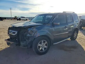 Honda Pilot TOURING 3.5L 6 2011
