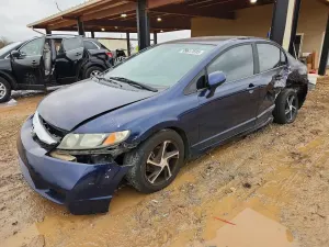 Honda Civic LX 1.8L 4 2010