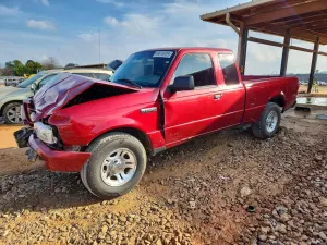 Ford Ranger SUPER CAB 4.0L 6 2009