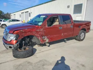 Ford F-150 SUPERCREW 3.5L 6 2014