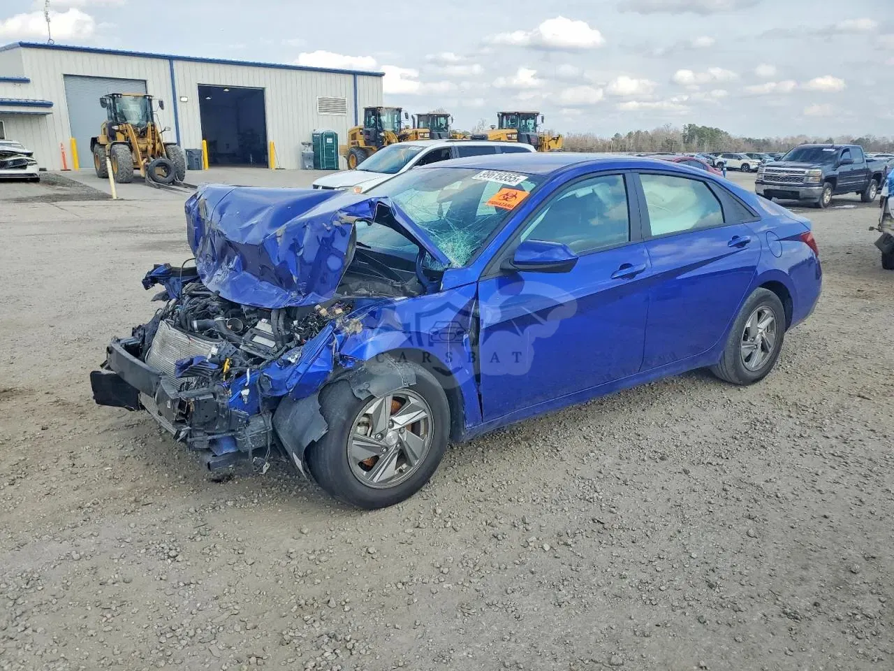 Hyundai Elantra SE 2.0L 4 2024