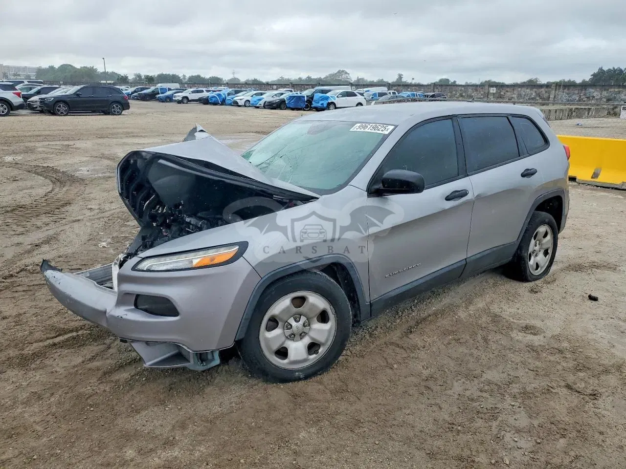 Jeep Cherokee SPORT 2.4L 4 2016
