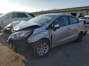 Kia Rio LX 1.6L 4 2016