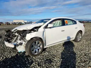 Buick LaCrosse CXL 3.6L 6 2011