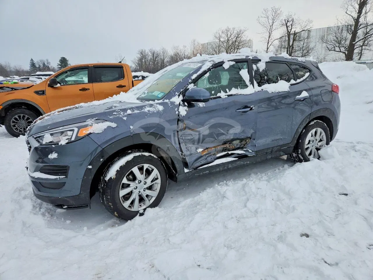 Hyundai Tucson SE 2.0L 4 2021