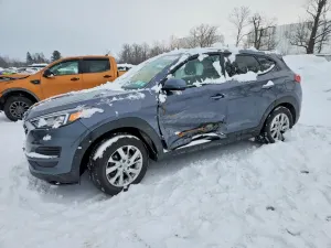Hyundai Tucson SE 2.0L 4 2021