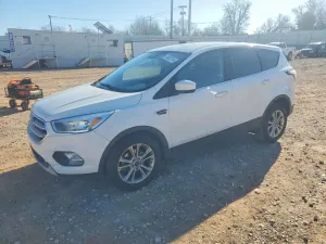 Ford Escape SE 1.5L 4 2017