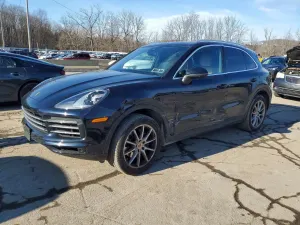 Porsche Cayenne 3.0L 6 2019