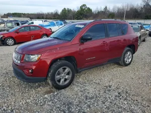 Jeep Compass SPORT 2.0L 4 2016