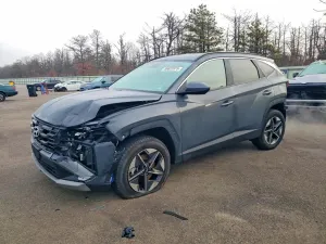 Hyundai Tucson SEL 2.5L 4 2025