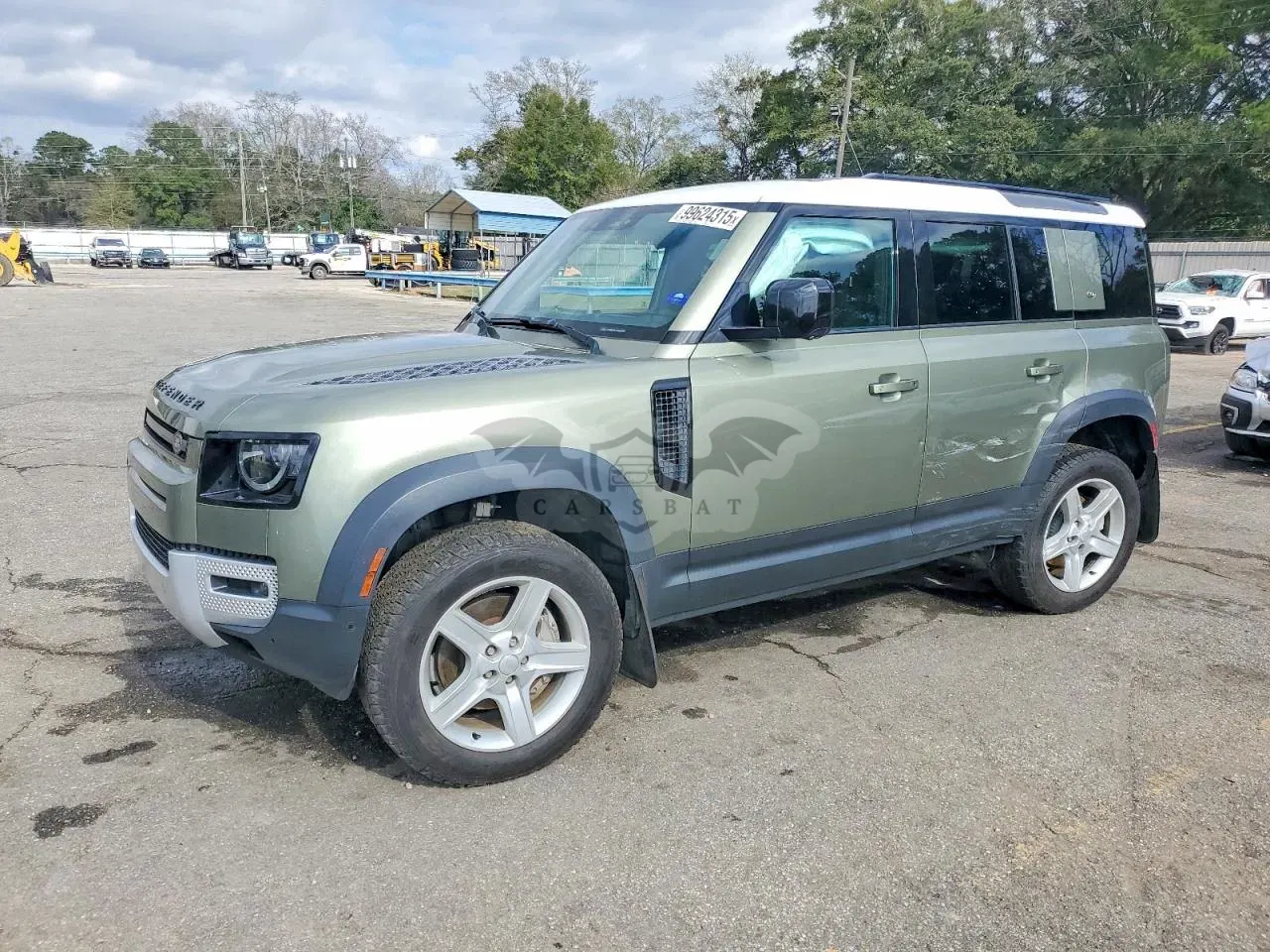 Land Rover Defender 110 SE 3.0L 6 2022