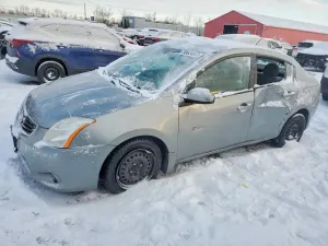 Nissan Sentra 2.0 2.0L 4 2011