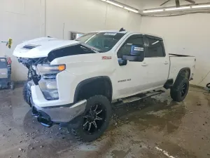Chevrolet Silverado 1500 K2500 HEAVY DUTY LT 6.6L 8 2020