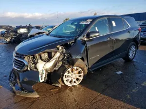 Chevrolet Equinox LT 1.5L 4 2019