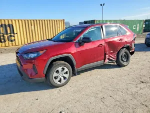 Toyota Rav4 LE 2.5L 4 2021