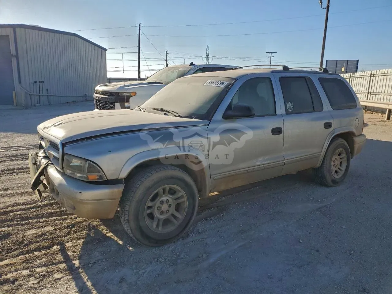 Dodge Durango SLT 5.9L 8 2003