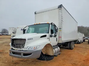 International MV Series 6.7L 6 2022