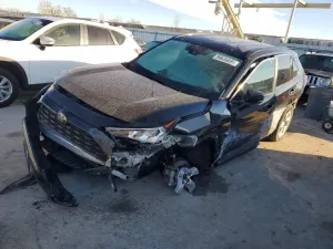 Toyota Rav4 XLE 2.5L 4 2020