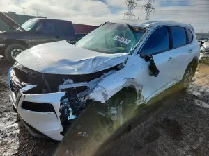 Nissan Rogue SV 1.5L 3 2023
