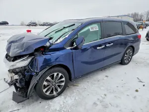 Honda Odyssey EXL 3.5L 6 2022
