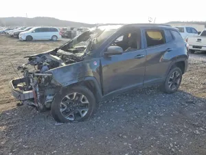 Jeep Compass 2.4L 4 2018