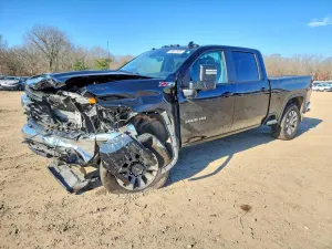 Chevrolet Silverado 1500 K3500 LT 6.6L 8 2024