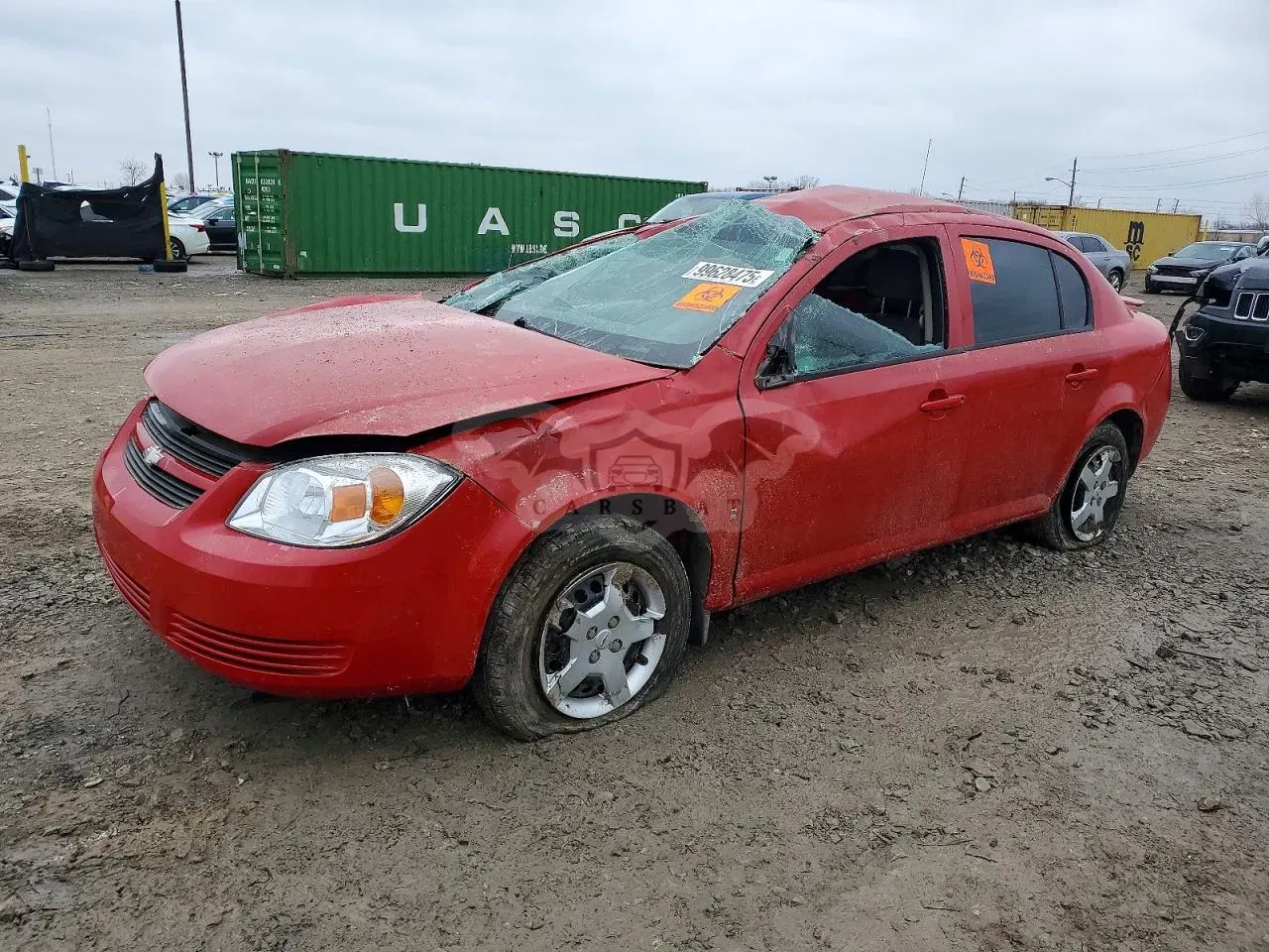 Chevrolet Cobalt LS 2.2L 4 2007
