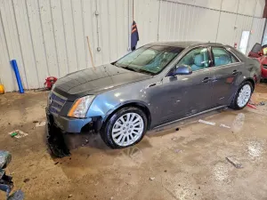 Cadillac CTS PREMIUM COLLECTION 3.6L 6 2011
