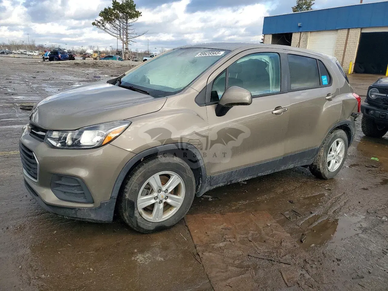 Chevrolet Trax LS 1.4L 4 2020