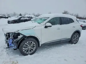 Buick Envision 2.0L 4 2023