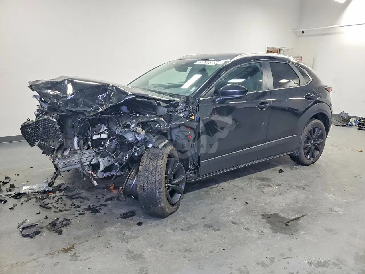 Mazda CX-30 2.5L 4 2025