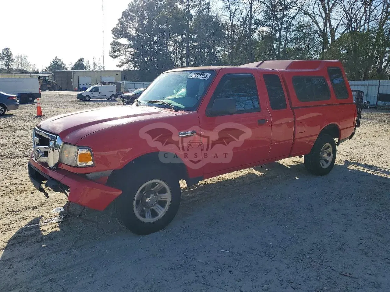 Ford Ranger SUPER CAB 4.0L 6 2010