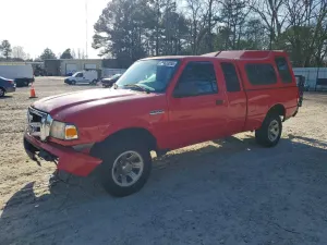 Ford Ranger SUPER CAB 4.0L 6 2010