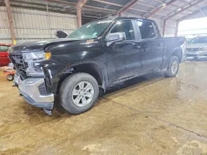 Chevrolet Silverado 1500 K1500 LT 5.3L 8 2020