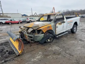RAM 2500 6.4L 8 2018