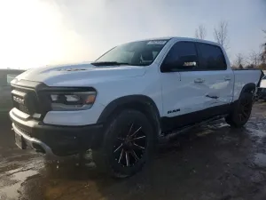 RAM 1500 REBEL 5.7L 8 2019