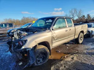 Toyota Tundra 4.7L 8 2004