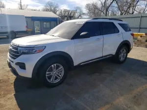 Ford Explorer XLT 2.3L 4 2020