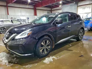 Nissan Murano S 3.5L 6 2019