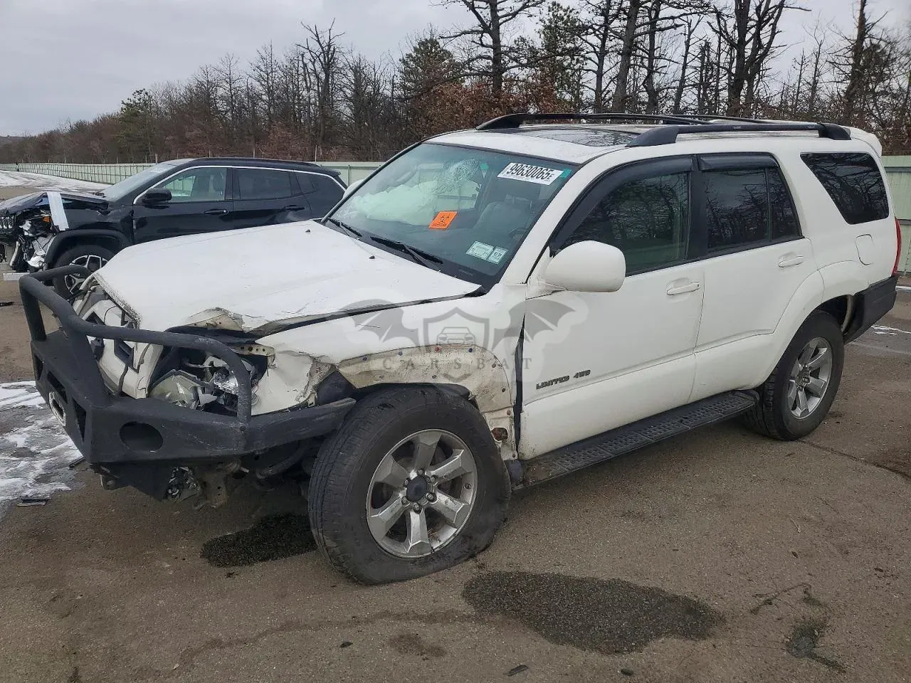Toyota 4Runner LIMITED 4.0L 6 2006