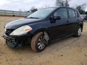 Nissan Versa S 1.8L 4 2009