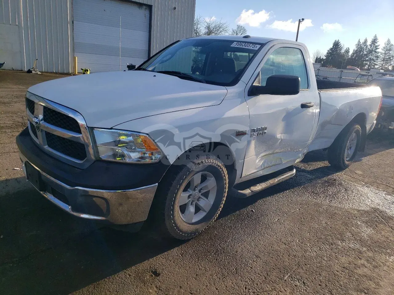 RAM 1500 ST 5.7L 8 2018