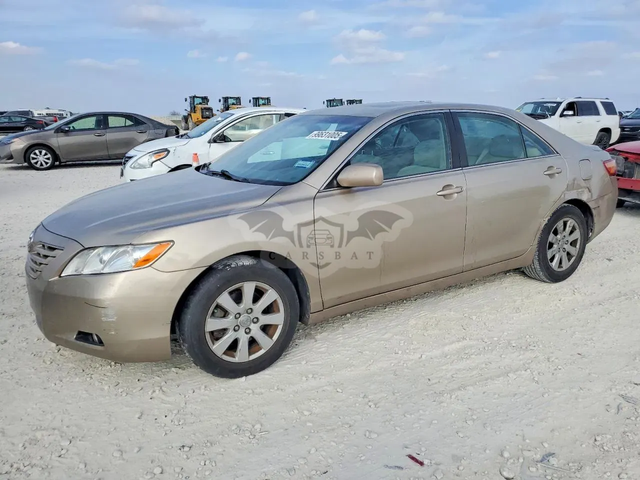 Toyota Camry CE 2.4L 4 2007