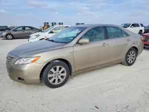 Toyota Camry CE 2.4L 4 2007